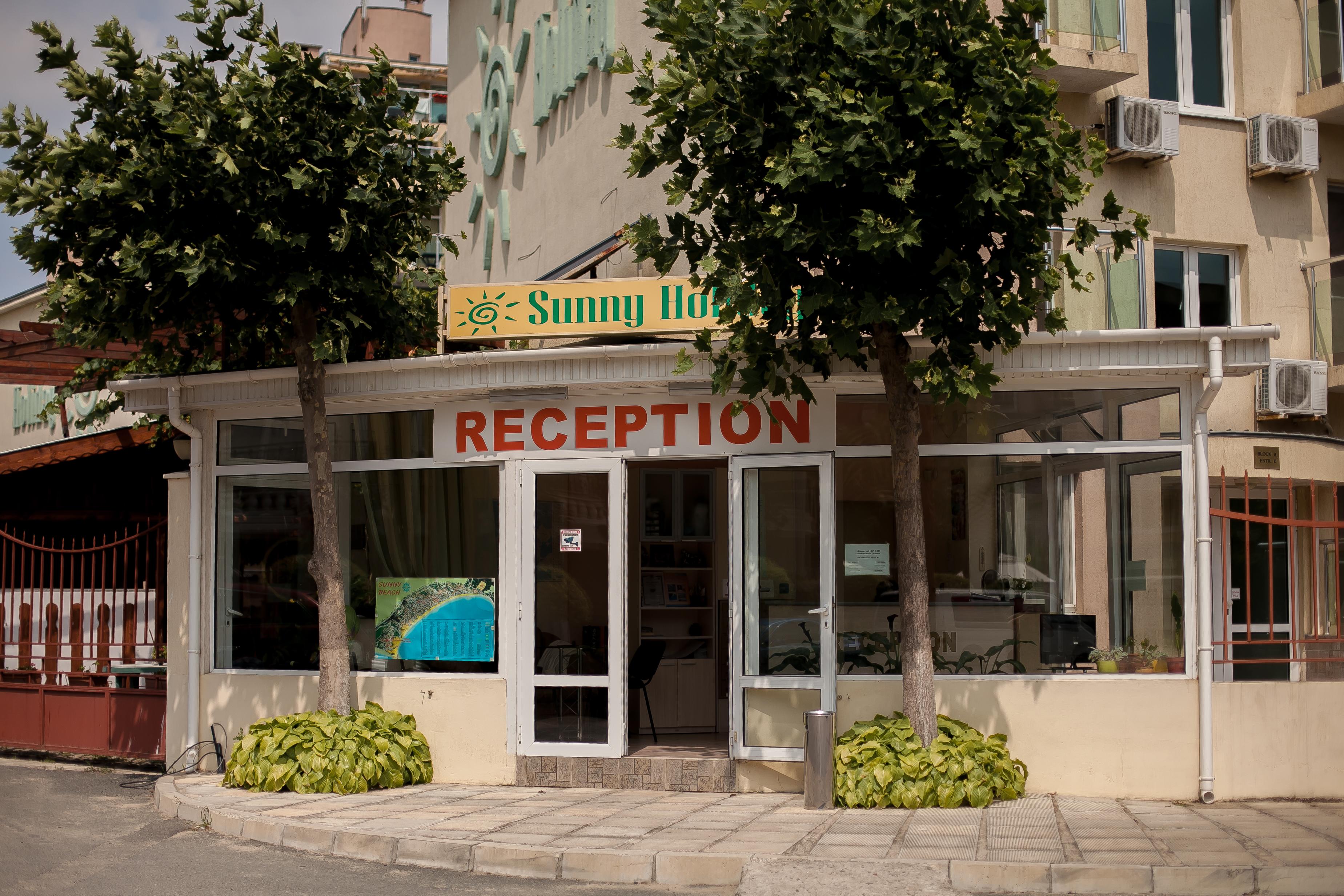 Sunny Holiday Apartments Sunny Beach Exterior photo